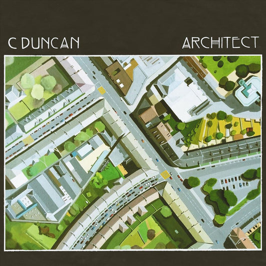 Architect [LP] cover art
