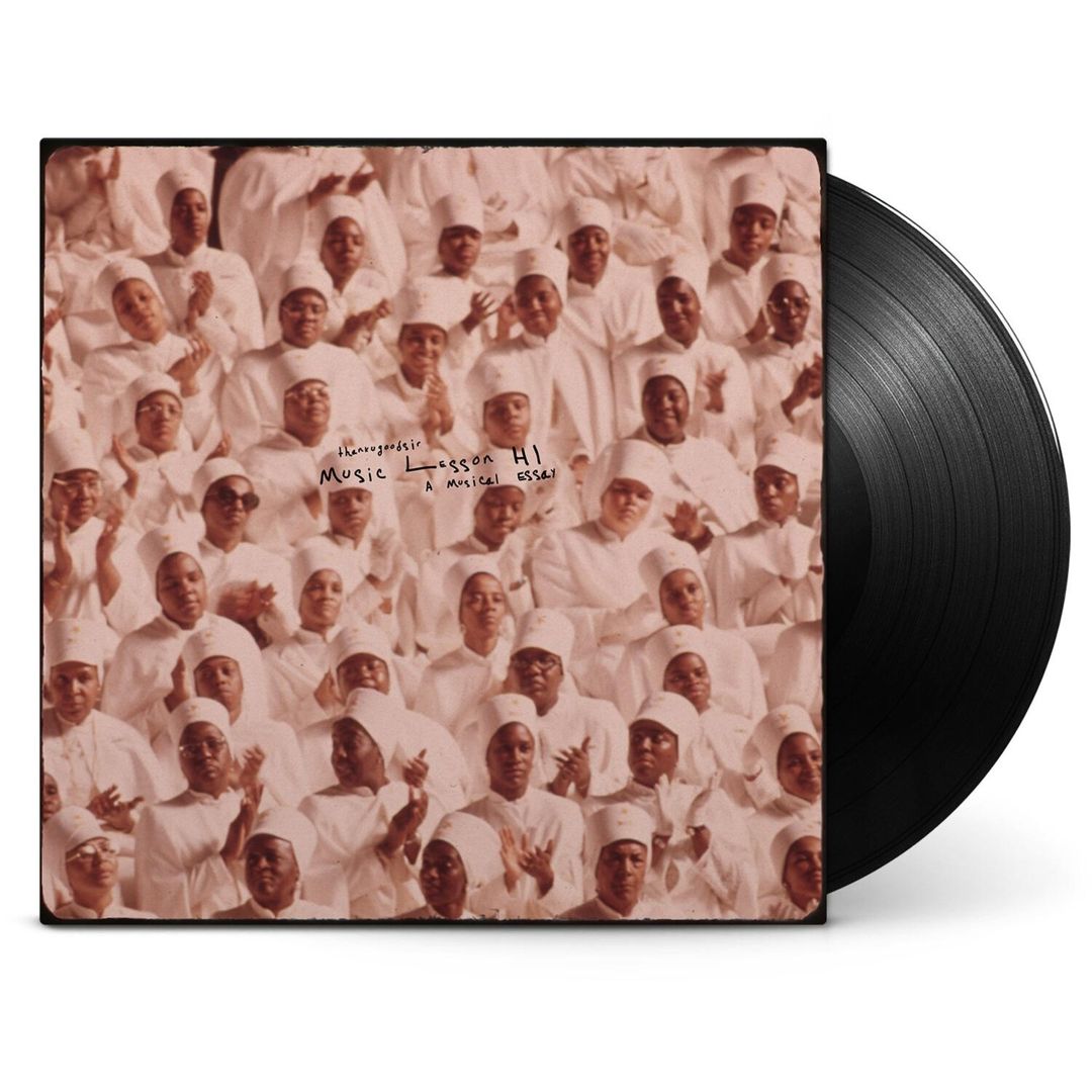 Music Lesson H1 cover art