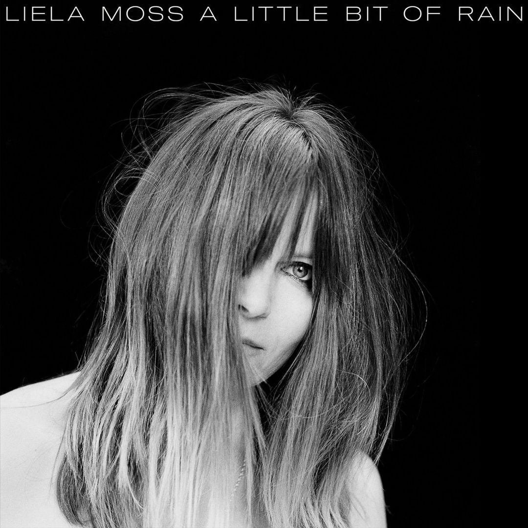 Little Bit of Rain cover art