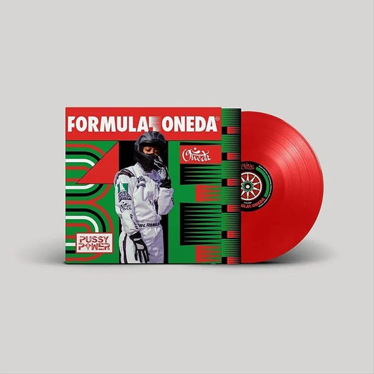 Formula OneDa cover art