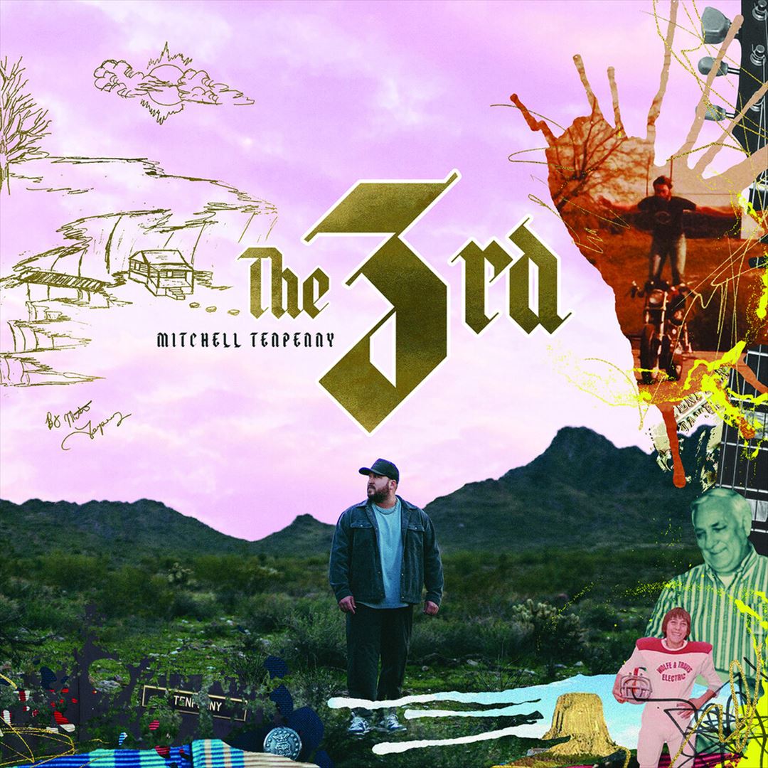 3rd cover art