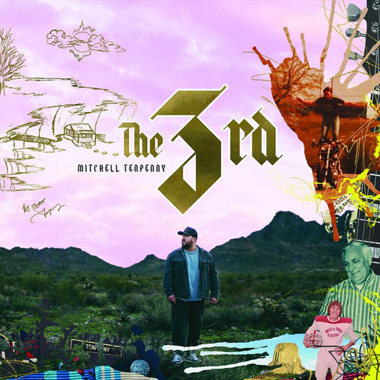 3rd cover art