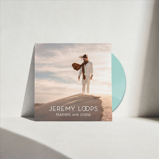 Feathers and Stone cover art