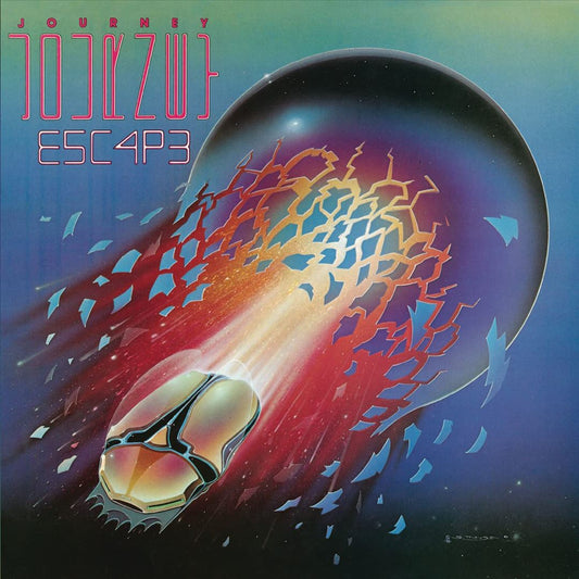 Escape cover art