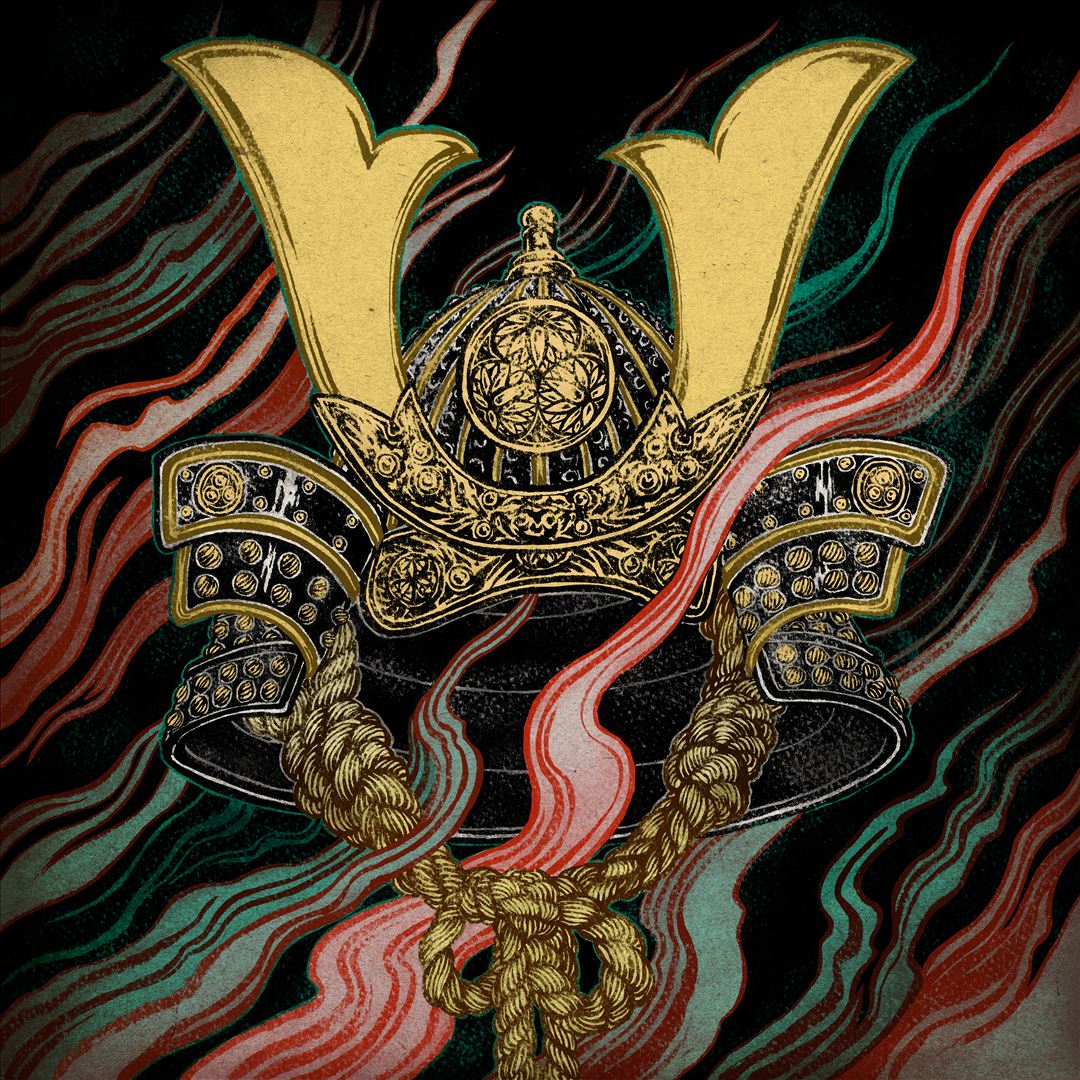 Shōgun [Original Soundtrack] cover art