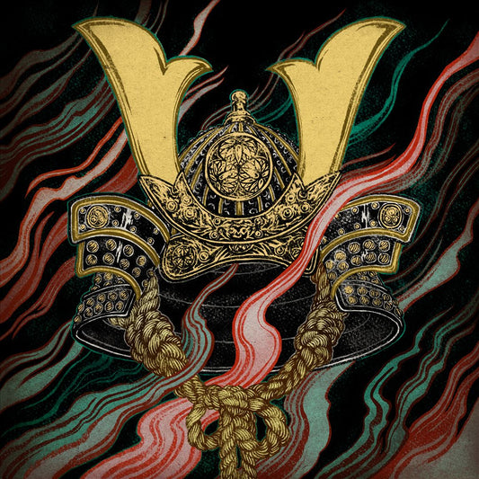 Shōgun [Original Soundtrack] cover art