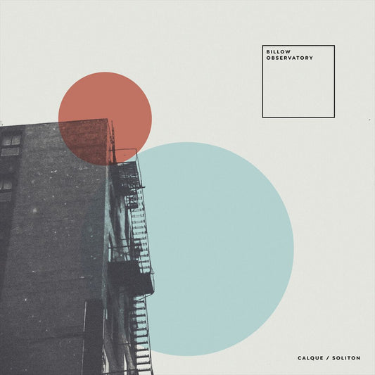 Calque / Soliton cover art