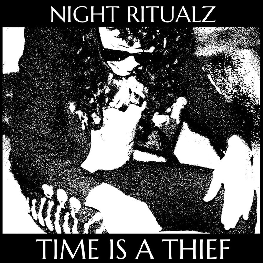 Time Is a Thief cover art