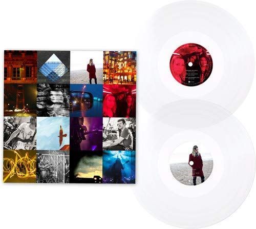 Internal Landscapes: The Best of 2008-2018 cover art