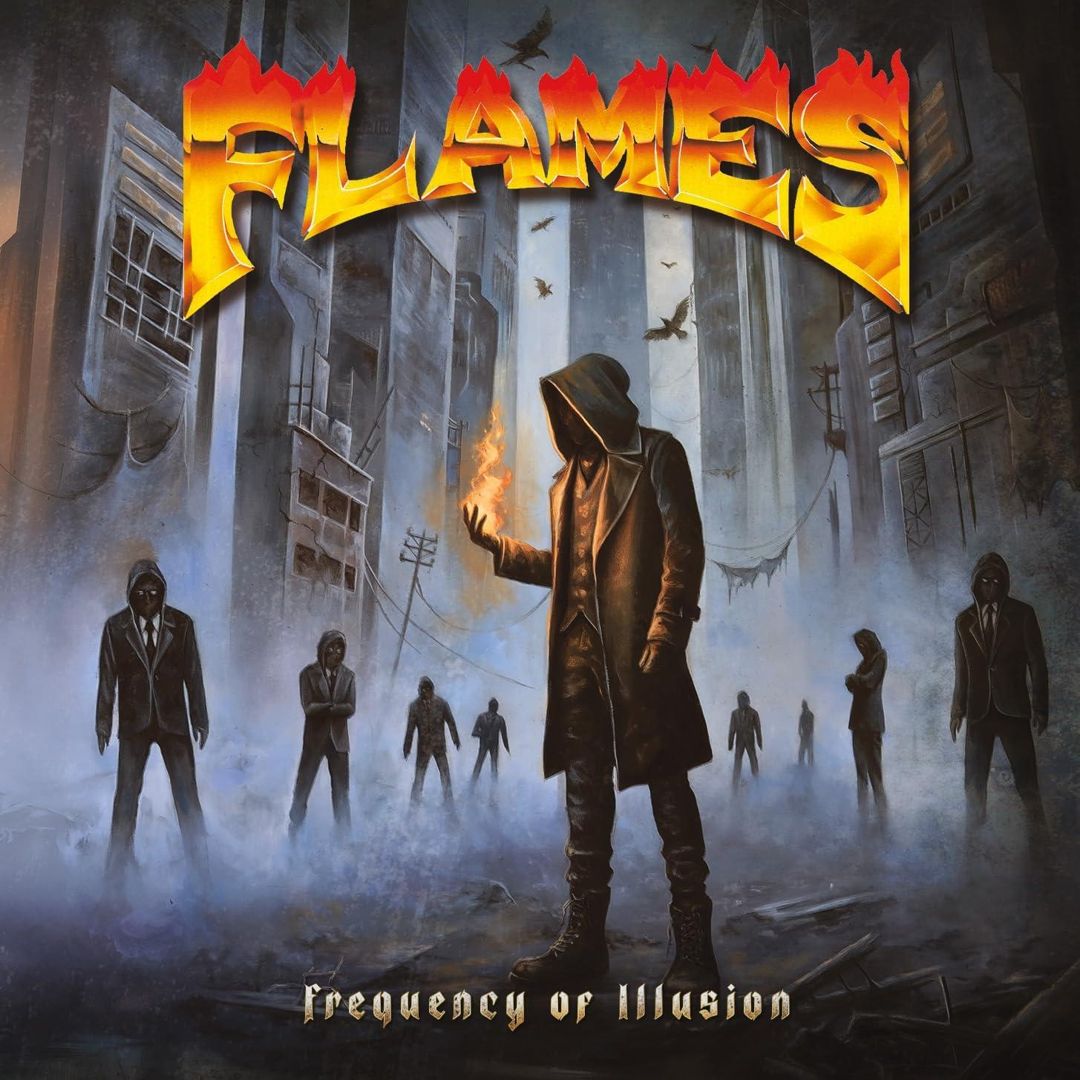 Frequency of Illusion cover art