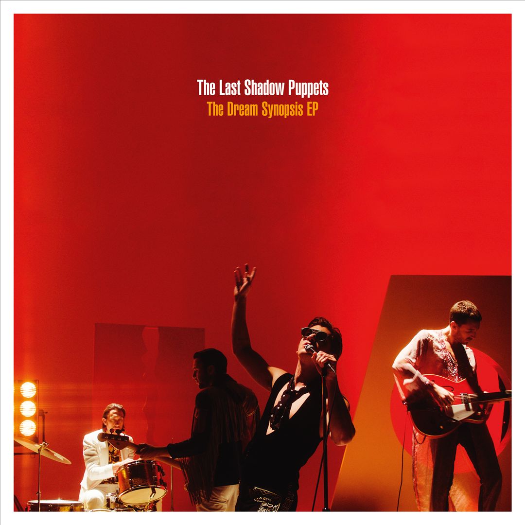 Dream Synopsis EP cover art