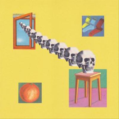 Family Crimes [LP] cover art
