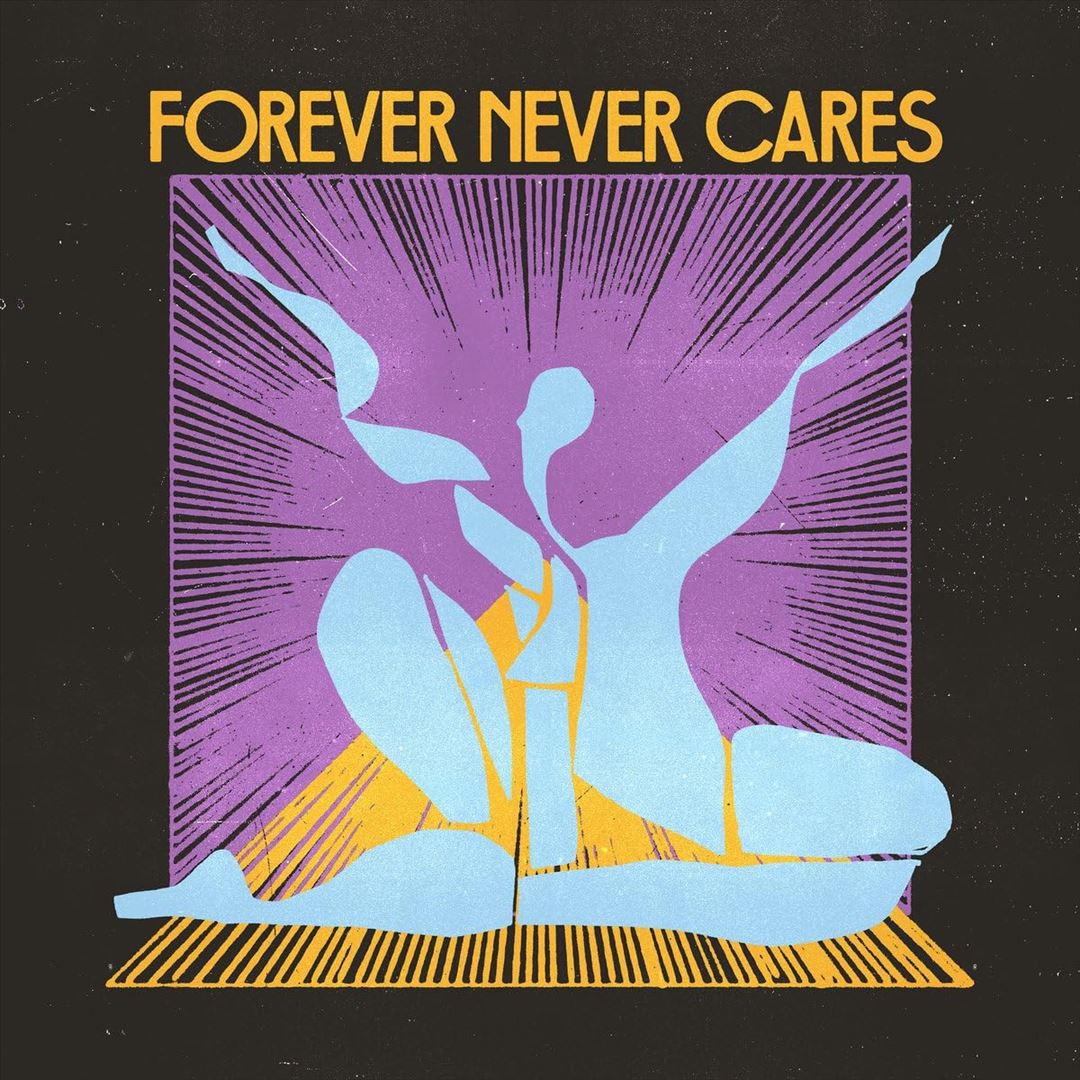 Forever Never Cares cover art