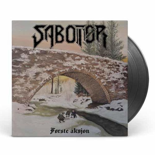 Forste Aksjon cover art