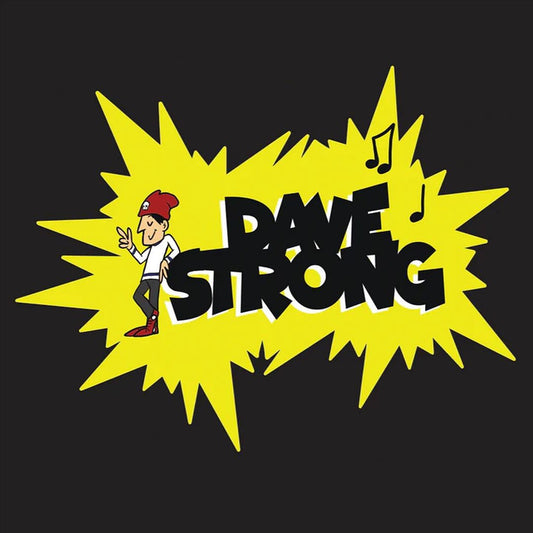 Dave Strong cover art