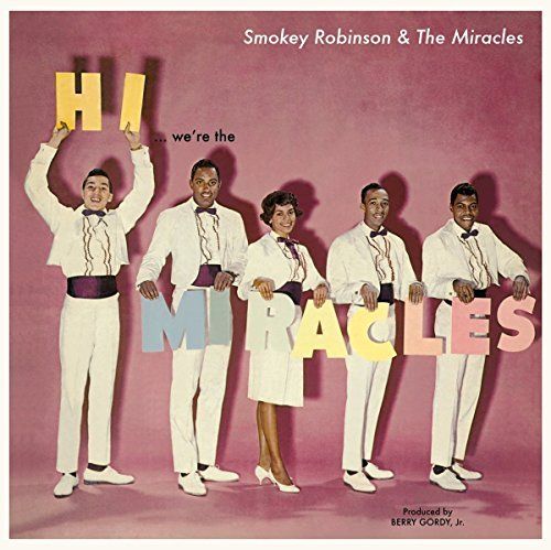 Hi... We're the Miracles [Bonus Tracks] cover art