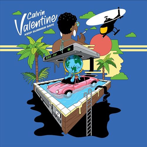Keep Summer Safe cover art