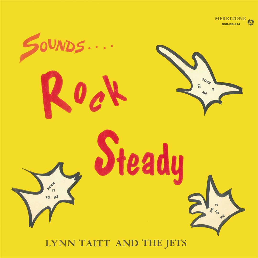 Sounds Rock Steady cover art
