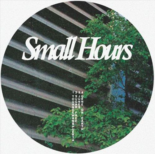Small Hours 001 cover art