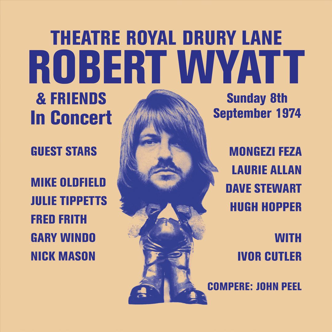 Theatre Royal Drury Lane [Limited Edition] [LP/CD] cover art