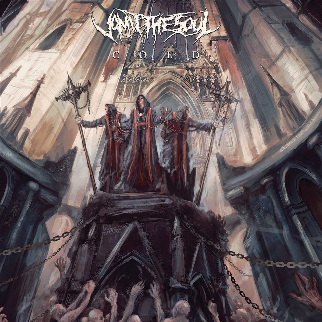 Cold cover art