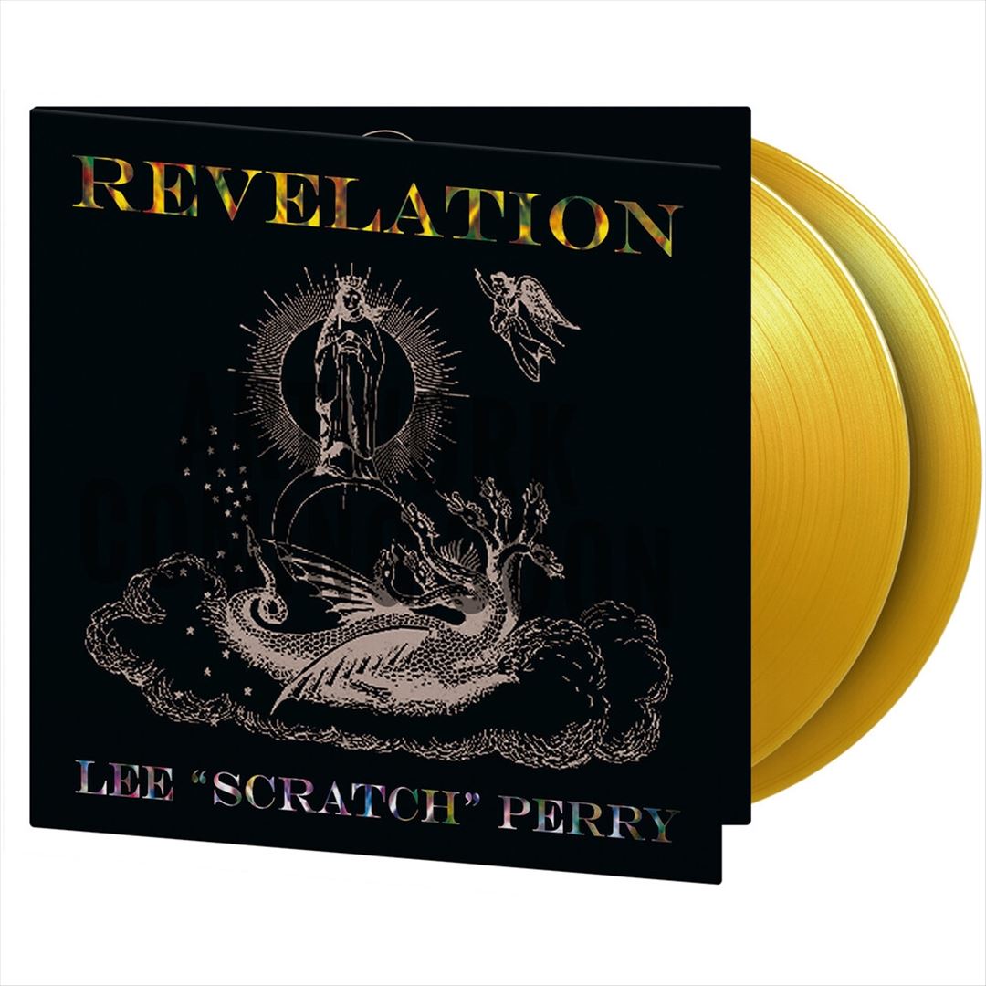 Revelation cover art
