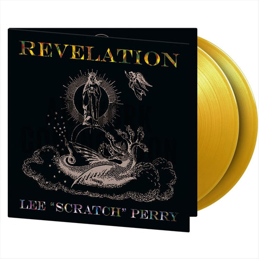Revelation cover art