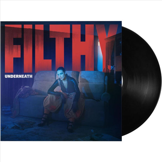 Filthy Underneath cover art
