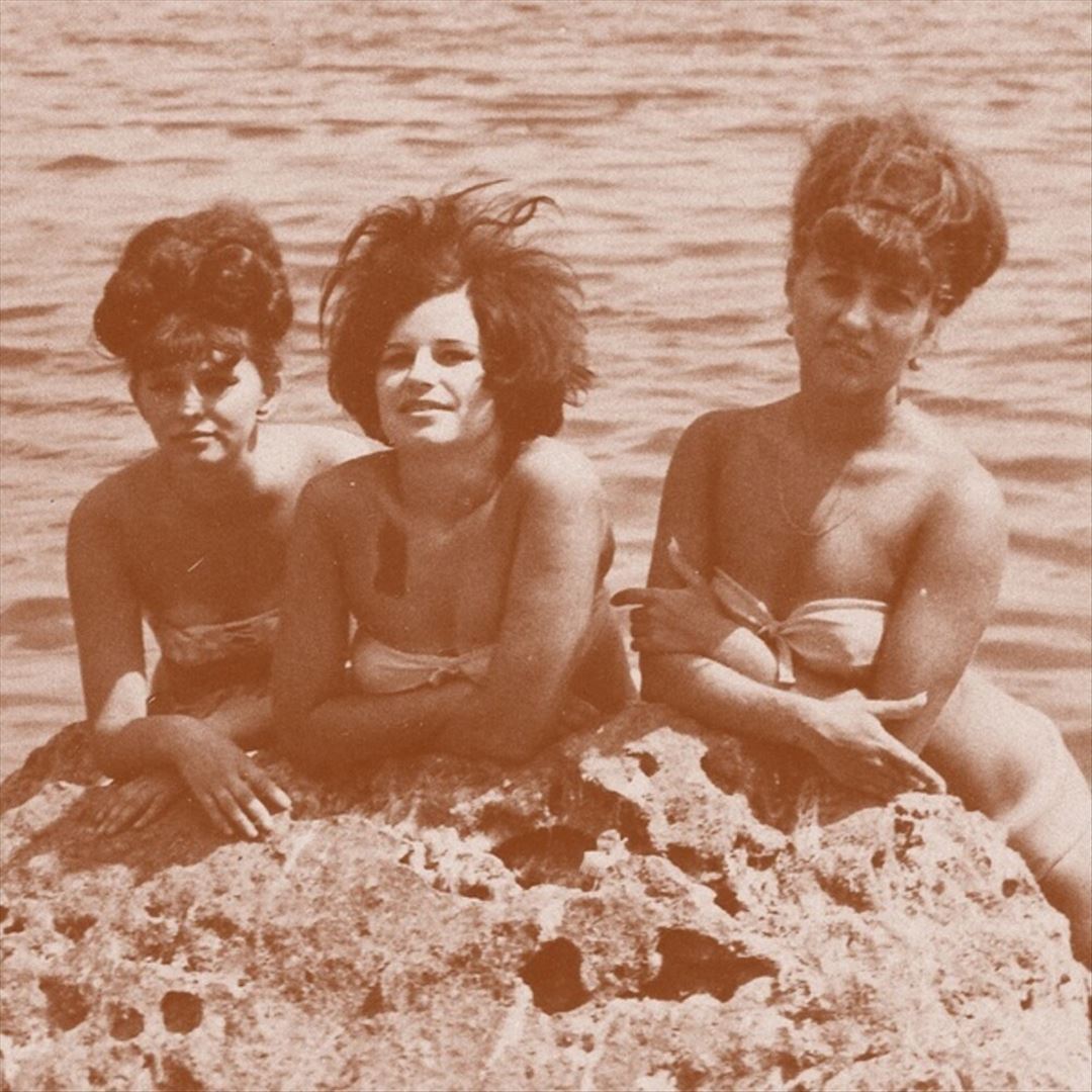Mermaids cover art