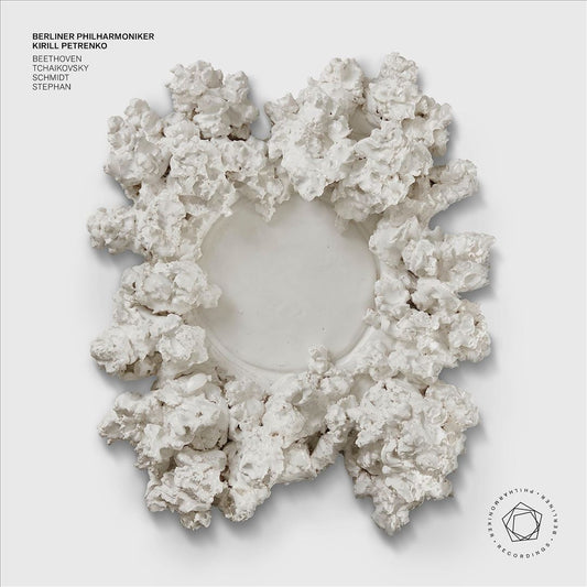 Beethoven, Tchaikovsky, Schmidt, Stephan cover art