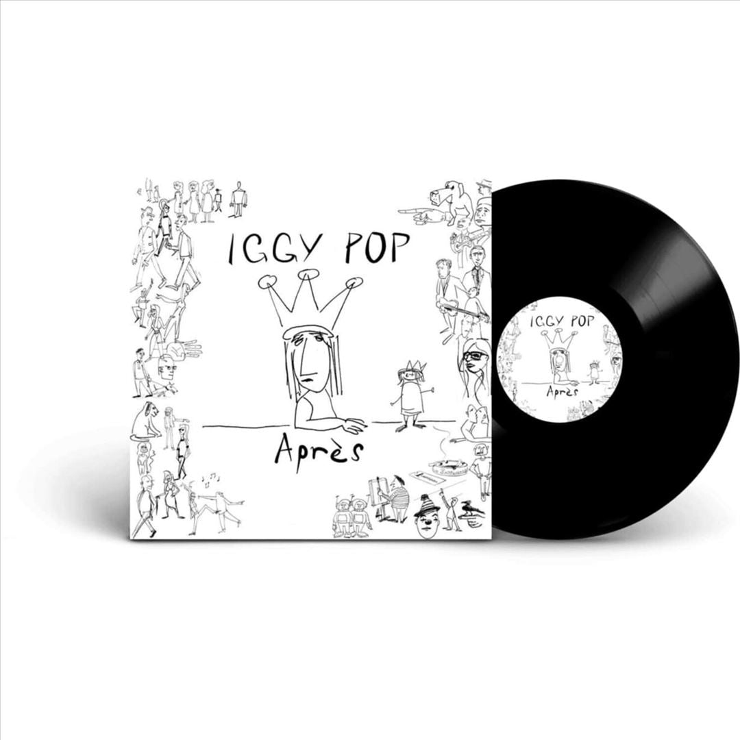 Après cover art