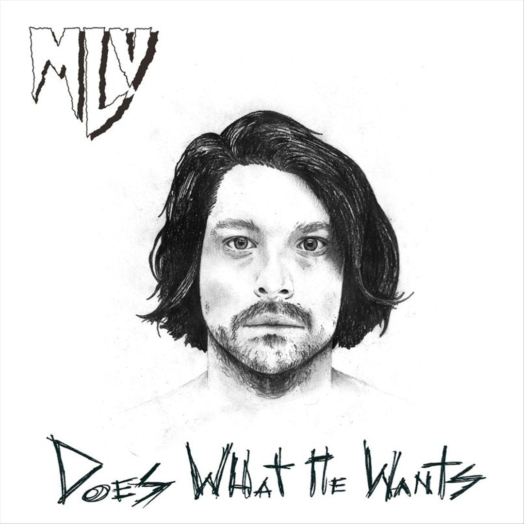 Does What He Wants cover art