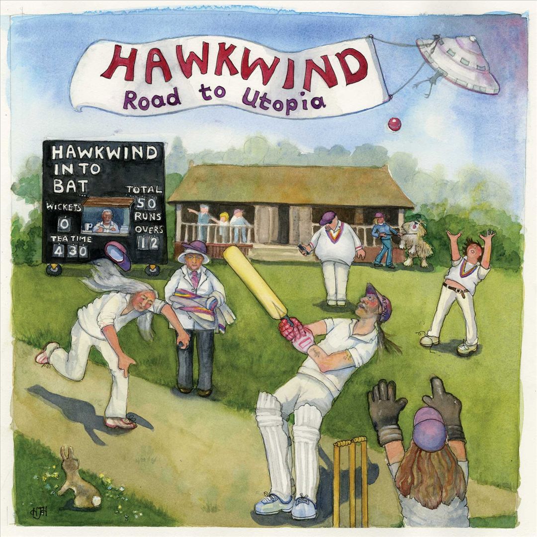 Road to Utopia [Limited Edition Gatefold Vinyl] cover art