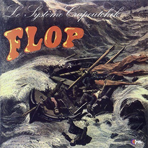 Flop cover art