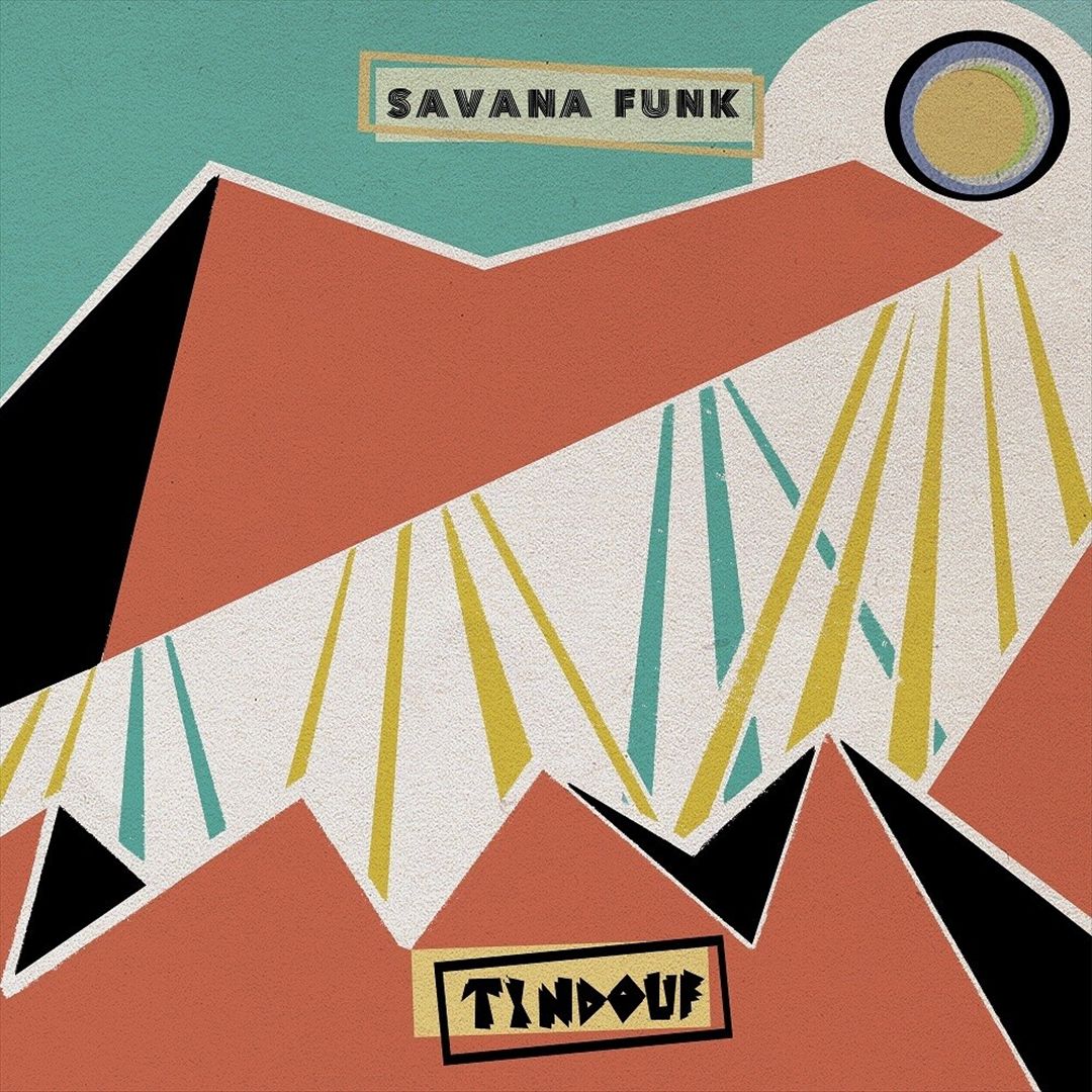 Tindouf cover art