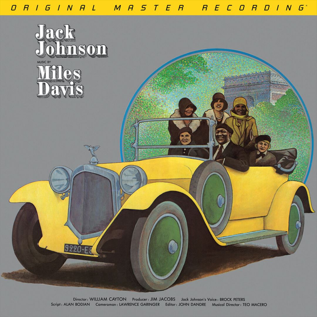 Tribute to Jack Johnson cover art