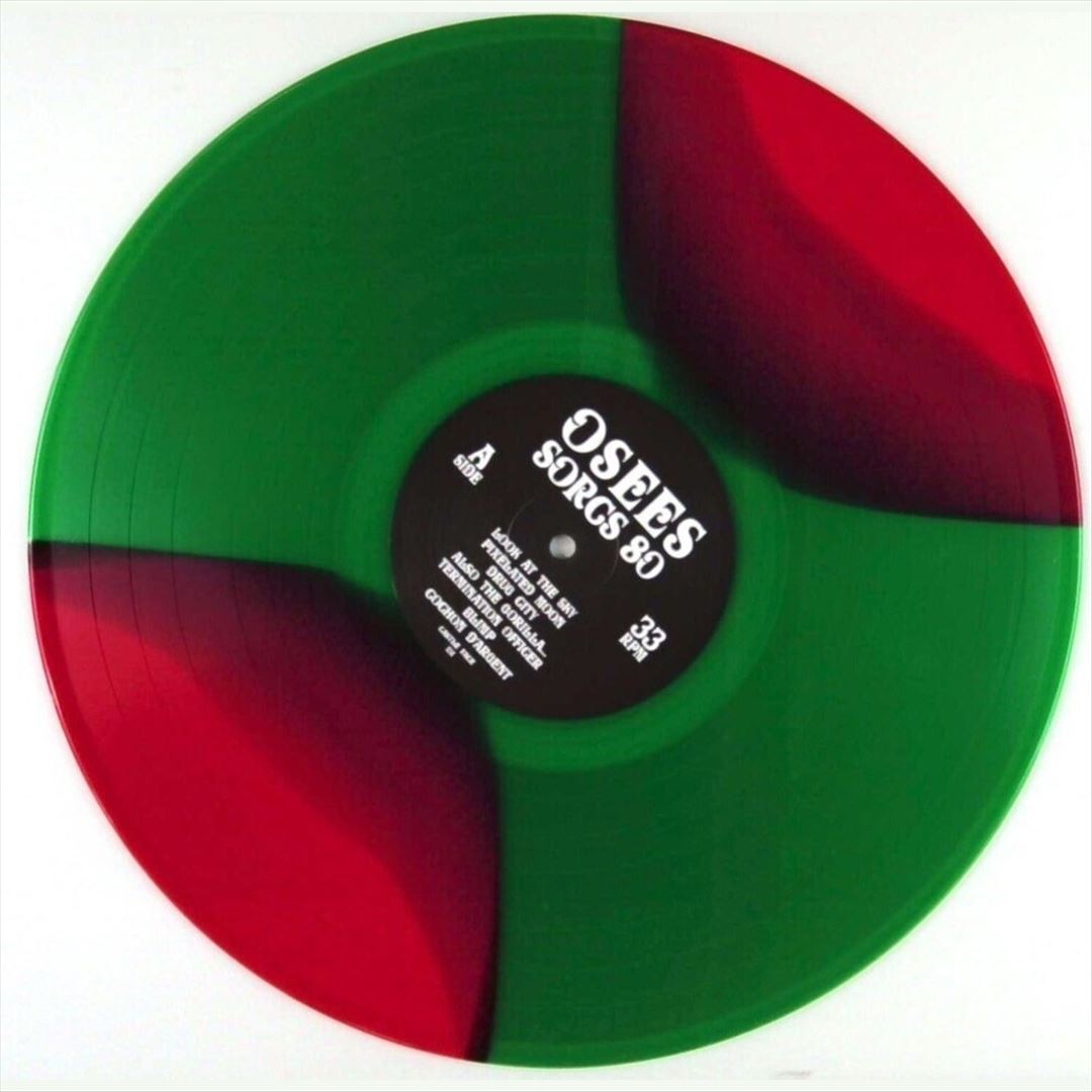 Sorcs 80 cover art