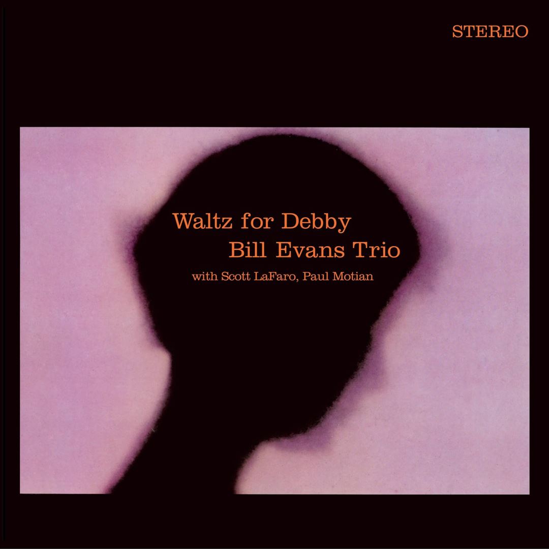 Waltz for Debby [1962] cover art