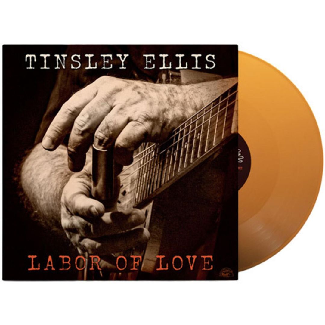 Labor of Love cover art