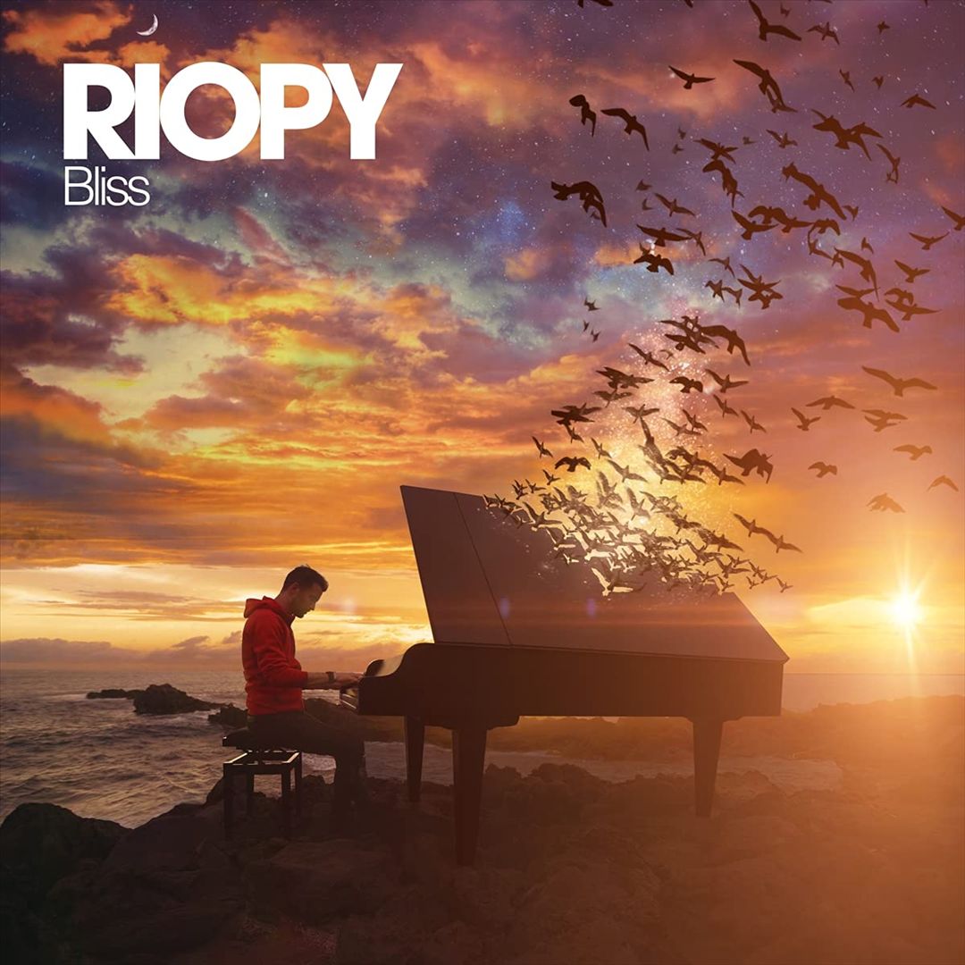 Bliss cover art
