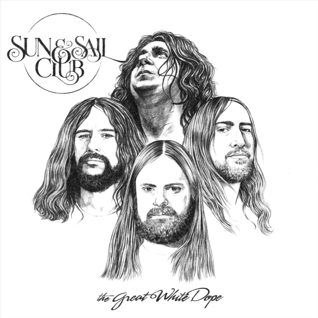 Great White Dope cover art