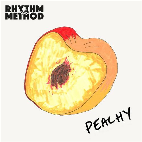 Peachy [Peach Vinyl] cover art