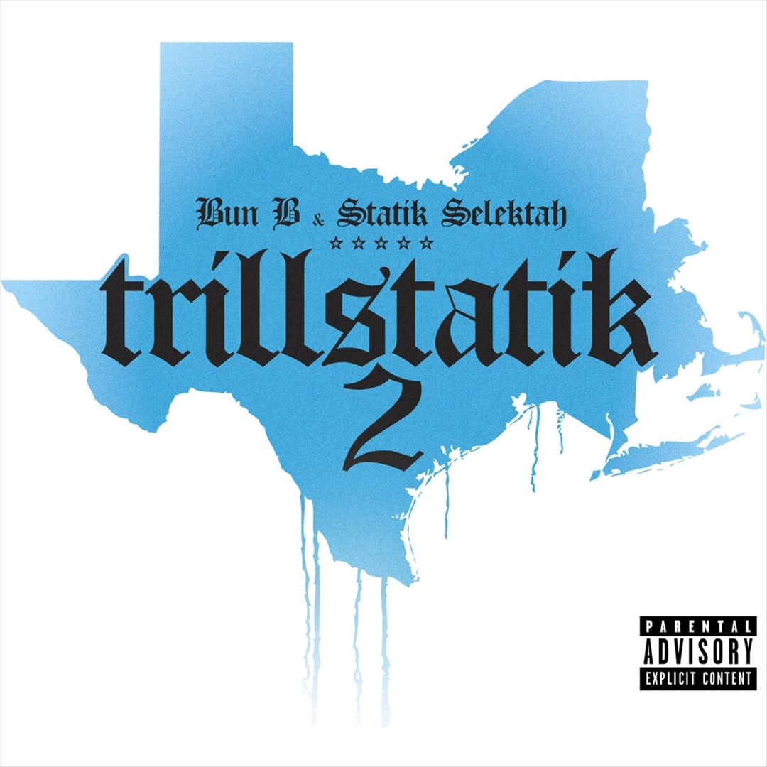 Trillstatik 2 cover art