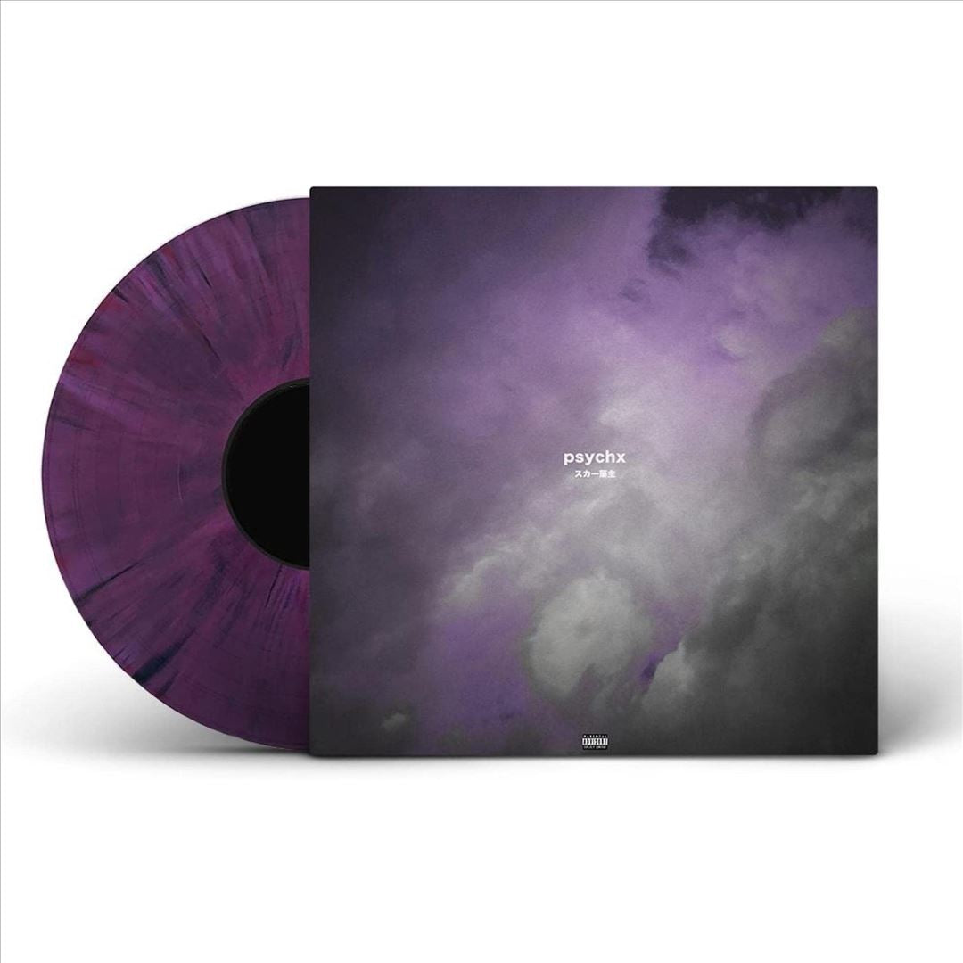 Psychx cover art