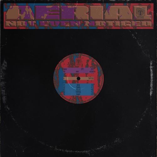 Aerial cover art