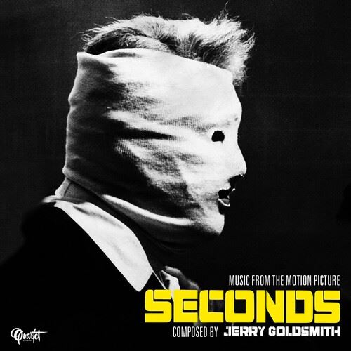 Seconds [Music from the Motion Picture] cover art
