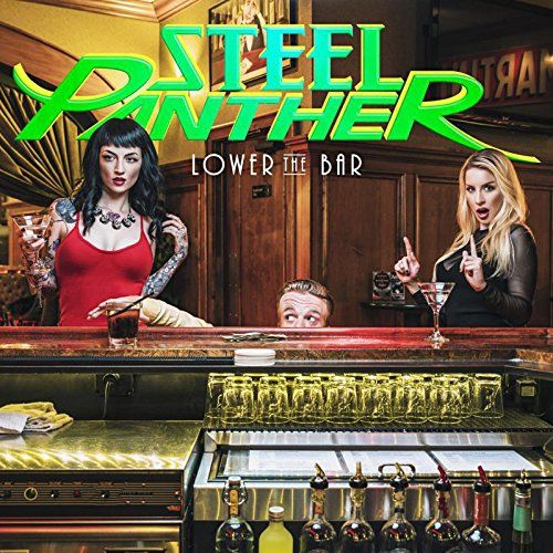 Lower the Bar [Green Vinyl] cover art
