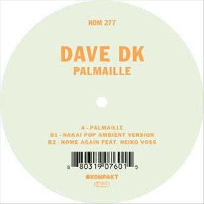 Palmaille cover art
