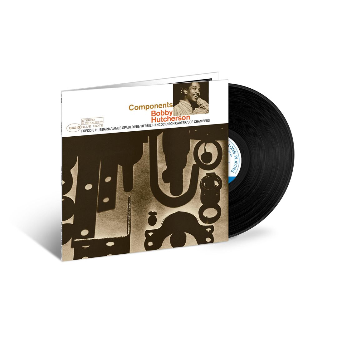 Components [Blue Note Tone Poet Edition] [180g LP] cover art