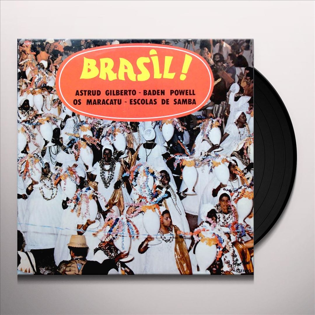 Jazz Brasil cover art
